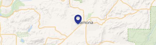 Ramona Land for Sale