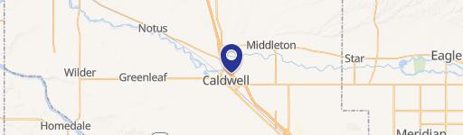 Downtown Caldwell Multi-Tenant Retail/Office Building