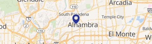 Alhambra Retail Plaza For Sale