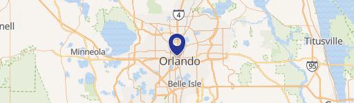 Downtown Orlando Industrial Warehouse Space