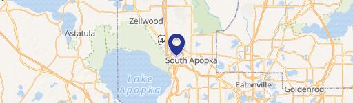 Apopka Class A Distribution Space