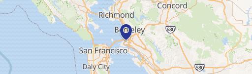 Oakland Warehouse Space Available