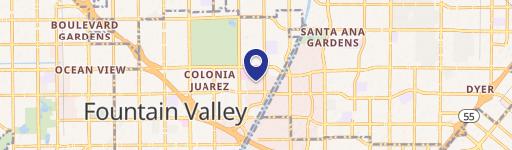 Fountain Valley Freestanding Warehouse