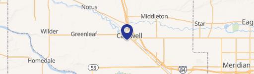 Caldwell Office Building For Lease