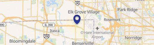 Bensenville Warehouse Near O'Hare Airport