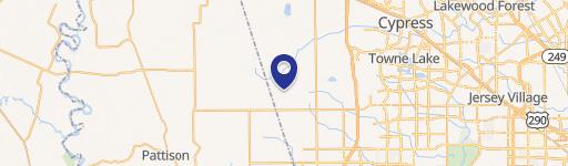 Katy Land with Improvements