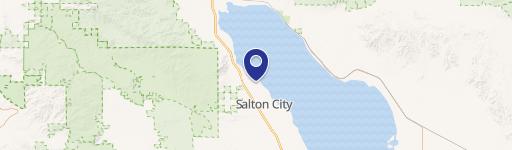 Vacant Land in Salton Sea