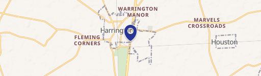 Commercial Land Near Harrington Raceway