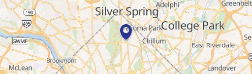 Northwest Washington Four-Unit Apartment Building