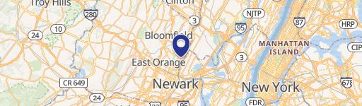 Newark Triplex with Separate Utilities