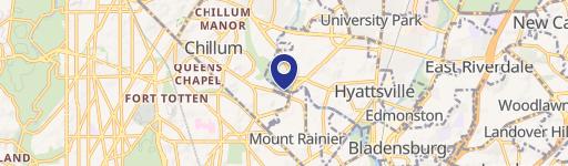 West Hyattsville Commercial Lot