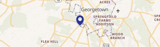 Georgetown Land For Sale