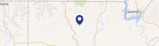 Tranquil Acreage with Deer Blinds