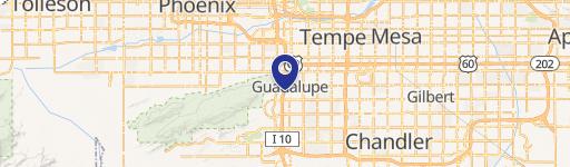 Tempe Warehouse Space Available