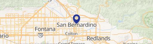 San Bernardino Commercial Building For Sale