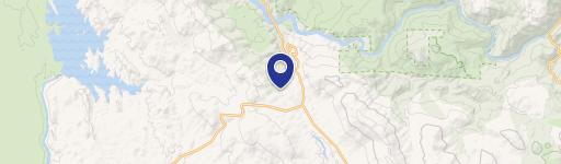 Land with Scenic River Views