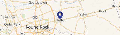 Downtown Hutto Retail Space