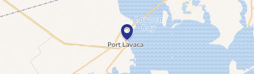 Waterfront Property in Port Lavaca