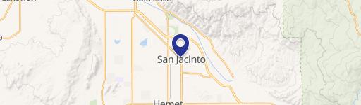 San Jacinto Land For Sale