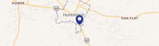 Land with Business Potential