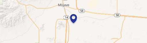 Industrial Land Near Mojave Airport