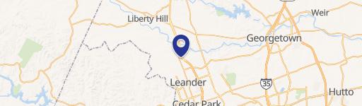 Land in Booming Leander, TX