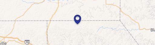 Hill Country Cabin on 15 Acres