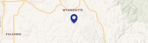 10 Acres with Foothill Views