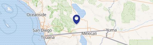 Commercial Lot Near Salton Sea