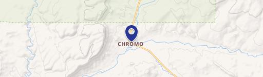 Land Available in Chromo, Colorado