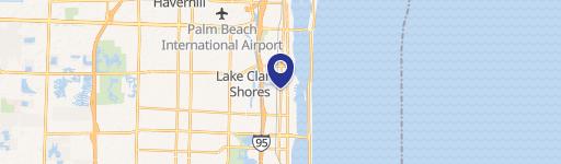 Lake Worth Neighborhood Shopping Center