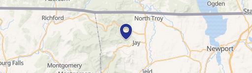 Land Near Jay Peak Resort
