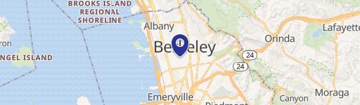 Berkeley Specialty Property For Sale