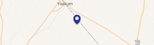 Land Available in Yoakum, Texas