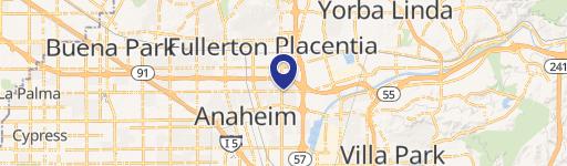 Anaheim Land Opportunity