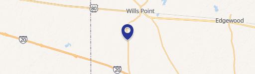 50 Acres in Van Zandt