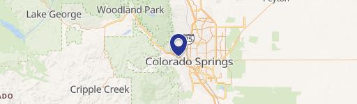 2506 Hayes St, Colorado Springs, CO 80904