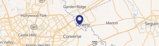 Commercial Acre Lot in Schertz