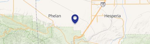 Vacant Land in Phelan, CA