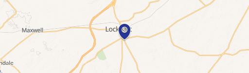 Commercial Land Near Downtown Lockhart