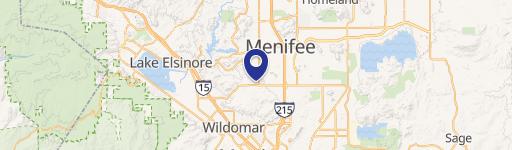 Bundy Canyon Road Land Parcel