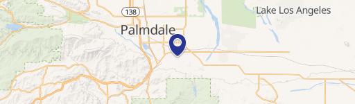 Palmdale Vacant Industrial Lot