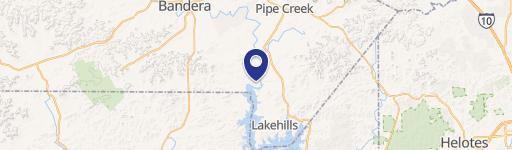 Land Available in Bandera, TX