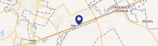 Commercial Lots on Interstate 10