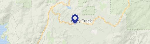 Berry Creek Land For Sale
