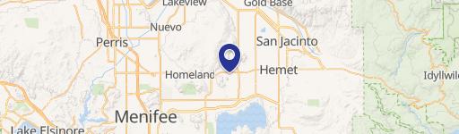 Hemet Specialty Property For Sale