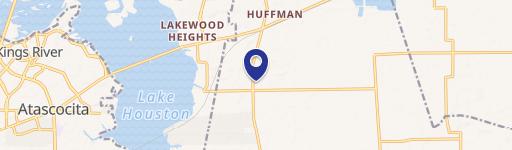 21.49 Acres on FM 2100