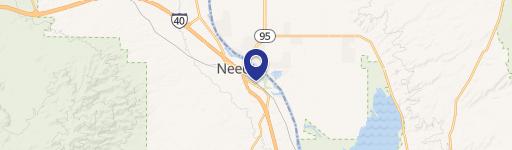 Vacant Corner Lot in Needles