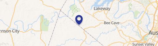 Texas Hill Country Land Parcel