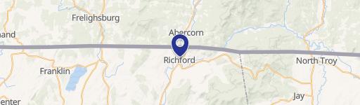 Commercial Land in Richford, VT